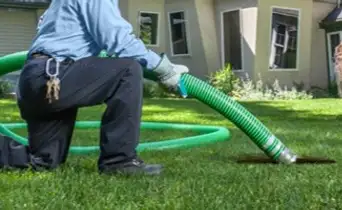 Septic Tank Cleaning in Milwaukee, WI